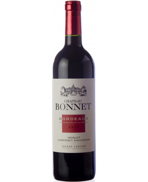 Andre Lurton Chateau Bonnet Rosu 0.75L Top Andre Lurton Chateau Bonnet Rosu 0.75L Top